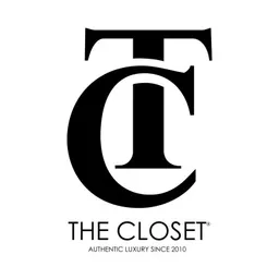 The Closet | Designer Luxury since 2010 logo