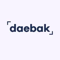 The Daebak Company logo