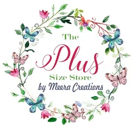 The Plus Size Store by Meera Creations logo