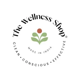 The Wellness Shop logo