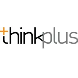 Think Plus logo