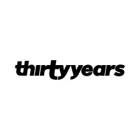 Thirty Years logo