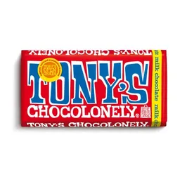 Tony's Chocolonely logo