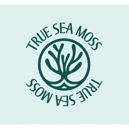 True Sea Moss logo