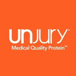 UNJURY® Medical Quality Nutrition™ logo