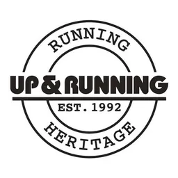 Up & Running UK logo
