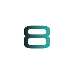V8 Media logo