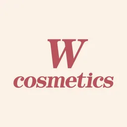 W cosmetics logo
