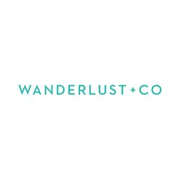 Wanderlust + Co logo
