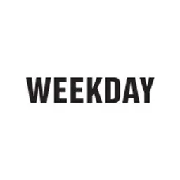 Weekday logo